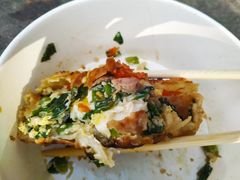 兰庆鸡蛋馃-浦江麦饼