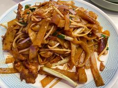 干炒牛河-南拳十三姨·潮汕砂锅粥·粤菜(西单大悦城店)