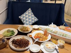 -花舍·新派粤菜·西餐·下午茶(亚运村·鸟巢店)