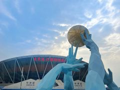 -东莞银行篮球中心