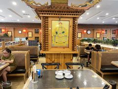 -大清花饺子(山庄店)