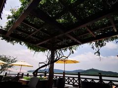 -望海·帆船主题咖啡厅•品茗下午茶(石湖景区店)