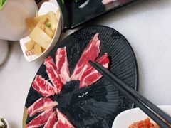 -韩宫宴烤肉·料理(青浦宝龙店)
