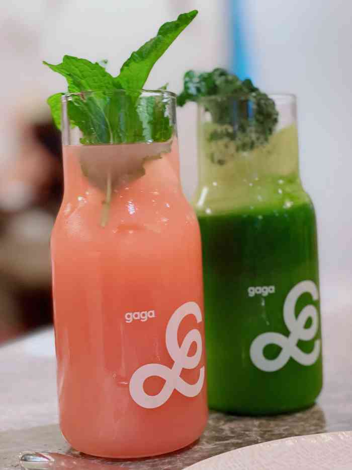 gaga(华润万象天地店)-"小仙女推荐的健康轻食～有点被惊艳到哦! .