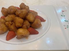 草莓咕噜肉-有腥气私房菜·寻味顺德