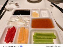 小料-四季民福烤鸭店(王府井东安门店)