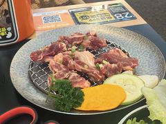 -犟牛家·榴莲烤肉(五棵松店)
