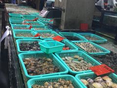 -渔傅·蓝海岸霞浦海鲜(正祥店)