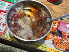 -成都你六姐·牛肉冒菜(城市集市合生汇店)