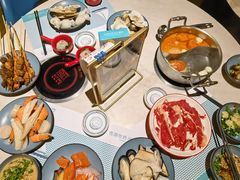 -喜庭海鲜自助(北辰三角洲北辰荟店)