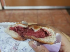 玫瑰酒酿饼-长发西饼(道前店)