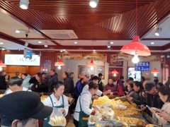 大堂-北三凯奇清真食品店