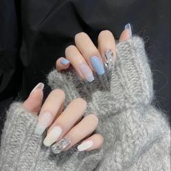 点击看大图 -M·X Nail日式美甲美睫