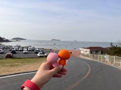 -银沙滩浴场