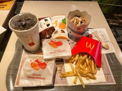 -麦当劳(凌云天地长桥店)