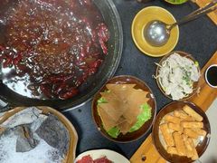 -谭记重庆老火锅(总店)