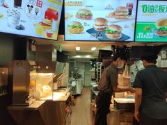 -麦当劳(一德路店)