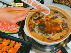 -土连锅·现熬养生汤锅(梁家巷店)