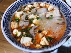-天发芽·何记葫芦头泡馍·老字号(小南门店)