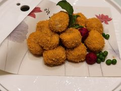 -西安阳光国际大酒店·中餐厅