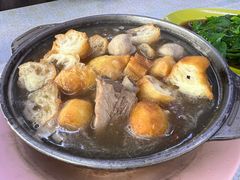 肉骨茶-新记肉骨茶