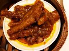 -浦东绿地铂骊酒店品珍轩中餐厅