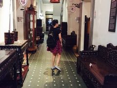 -槟城街头艺术街区