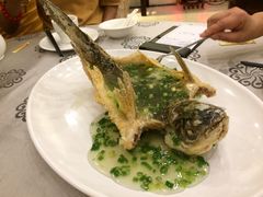 葱油飞鱼-岭南海晏楼(东晓南店)