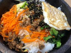 -正一味石锅拌饭(望京新世界店)