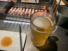 -很久以前羊肉串(昌里路三钢里店)