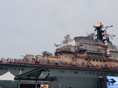 -泰达航母主题公园