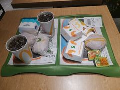-麦当劳(百利广场店)
