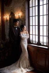 -秦皇岛我和你婚纱摄影工作室
