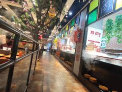 自助取餐区-369自助烤肉鱼火锅(平阳路店)