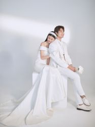 点击看大图 -青禾蒙娜丽莎婚纱摄影(武汉总店)