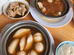 鱼丸-新记肉骨茶