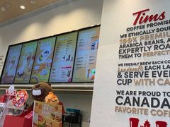 -Tims天好咖啡·贝果(渝中来福士店)
