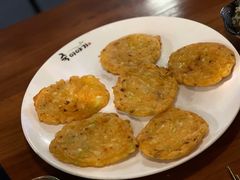 西葫芦饼-槿Story·韩国料理(望京韩国美食城店)