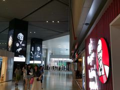 -肯德基(虹桥机场T2北指廊精选外卖点店)