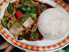 -新辉港式茶餐厅(北栅店)