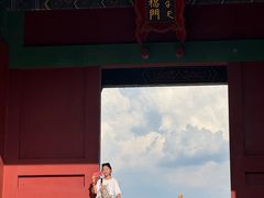 -横店影视城明清宫苑园区