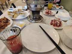 -听松楼·花园酒店·自助餐厅(红梅公园店)