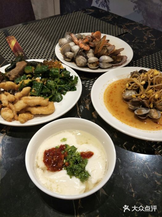 丽景广场酒店自助餐厅(市政广场店)图片