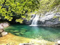 -黄山翡翠谷景区