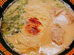 -一兰拉面(梅田阪急东通店)