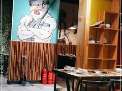 大堂-刘记光大火锅鸡(北行店)