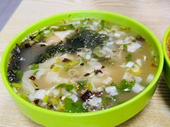 -灵宝小吃韩四娃鸡汁米线店(步行街店)