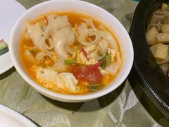 炝锅面-锦绣金山人家(友谊店)