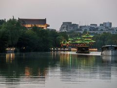 -南通濠河风景名胜区