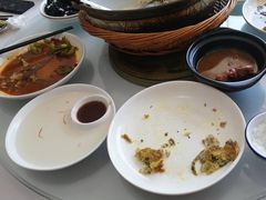 -天乐农家鱼头王(天目湖店)